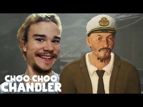 Видео: ЛЕНИН? ★ Choo-Choo Charles ★ №2