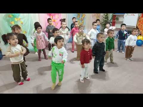 Видео: 🥰Утренняя физзарядка 🥰