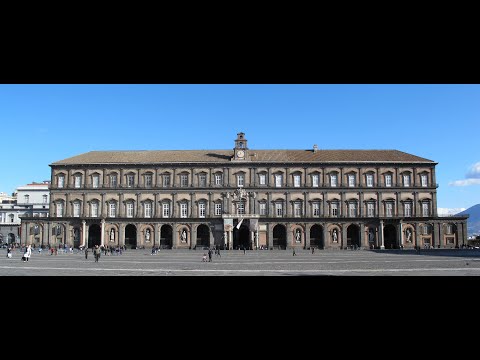 Видео: Королевский дворец и Театр Сан Карло в Неаполе / Naples, Palazzo Reale and Teatro San Carlo