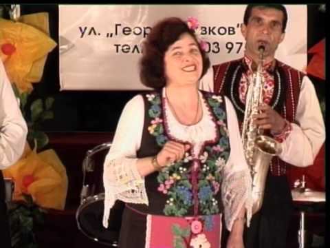 Видео: Величка Станева и орк. Варна- Седнала е Ганка