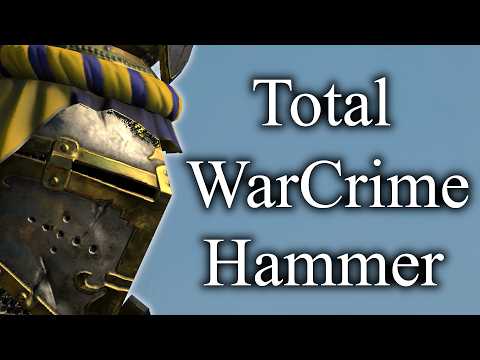 Видео: Скоростное прохождение Total War никогда не было таким быстрым