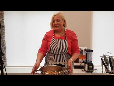 Видео: Комплексный обед по методу АМС