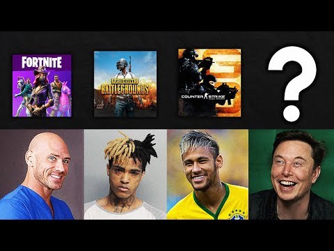 Видео: 😱ВО ЧТО ИГРАЮТ ЗНАМЕНИТОСТИ ? ТЫ ОФИГЕЕШЬ!!!