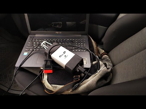 Видео: Что такое RENAULT CAN CLIP? Как сделать компьютерную диагностику RENAULT