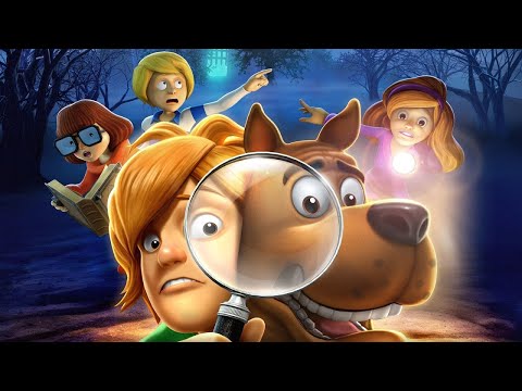 Видео: Scooby-Doo First Frights. ПРОХОЖДЕНИЕ #2. На английском объясняю как искать преступника)
