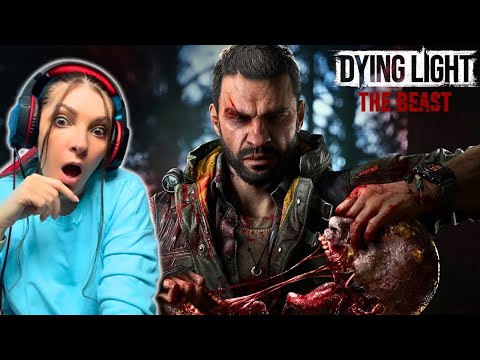 Видео: Shorts-stream, ЗОМБИ МЕСИВО в DYING LIGHT THE BEAST | Даин Лайт 3 | Прохождение #1