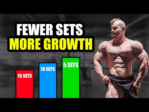 Видео: Перестаньте переусердствовать! Сколько подходов на самом деле нужно делать?