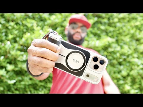 Видео: iPhone 17 Pro Max: наконец-то он здесь! СЕРЕБРЯНЫЙ iPhone — это совершенство.