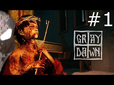 Видео: Gray Dawn. Прохождение на русском. Часть 1. 16+