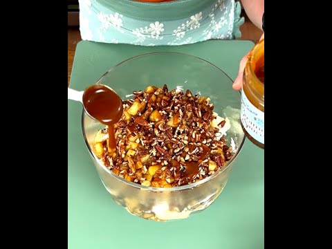 Видео: Мои 3 потрясающих и вкуснейших десерта-трайфла
