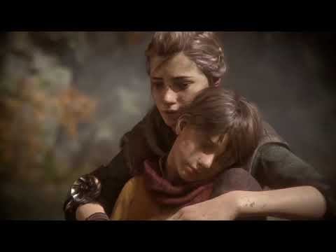 Видео: A Plague Tale: Innocence ( Серия 2 )