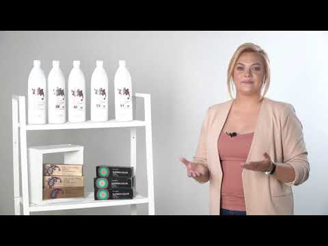 Видео: ВСЕ ДЛЯ ПАРИКМАХЕРА О КРАСИТЕЛЕ FARMAVITA LIFE COLOR PLUS