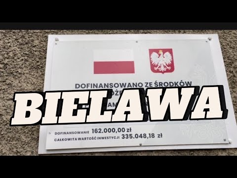 Видео: Поляки и ПОЛЬША не перестают нас удивлять Bielawa