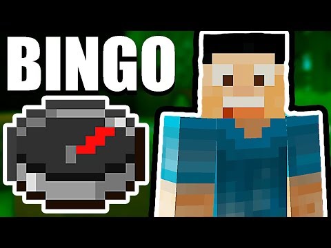 Видео: КОМПАСЪТ | Minecraft BINGO