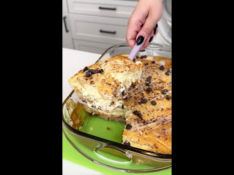 Видео: Этот десерт меняет правила игры!