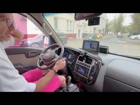 Видео: грузовичок HYUNDAI PORTER EV (ЭЛЕКТРИЧЕСКИЙ) 2020 г.в, первый в РФ, без пробега,документы в порядке.