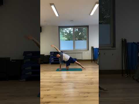 Видео: Болит Спина❓ СКОЛИОЗ❓ Делай этот комплекс дома🔝🔥