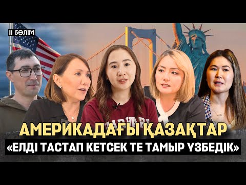 Видео: “Погоня за мечтой или борьба за выживание: что заставляет казахстанцев покидать Родину?”