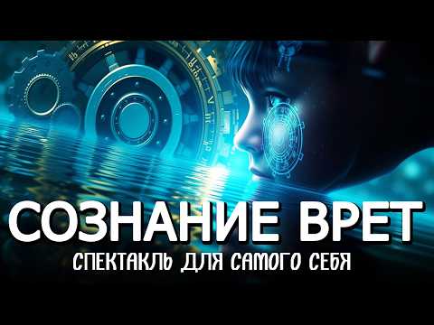 Видео: ТЫ НИЧЕГО НЕ РЕШАЕШЬ 🤖 МЫ БИОЛОГИЧЕСКИЕ РОБОТЫ 🌗 ЛЕКЦИЯ ДЛЯ СНА