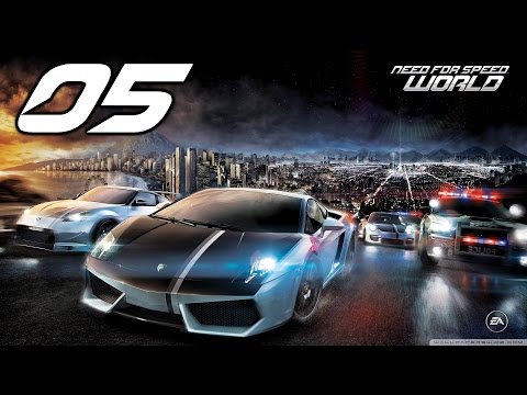 Видео: Need For Speed: World [Offline] || "Слива" и обновлённый сервак || Часть 5