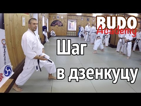 Видео: Шаг в дзенкуцу. Детальный разбор с Евгением Кульбанским