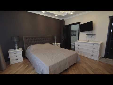 Видео: Продается дом в курортном поселке Ольгинка, Туапсинского района.