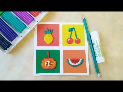 Видео: Фруктовое ассорти