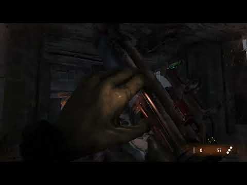 Видео: Metro Last Light Redux Серия 8 Город призраков