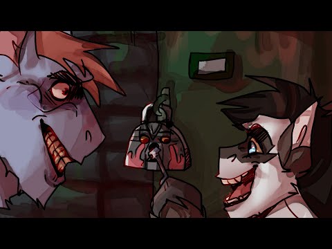 Видео: Пони-Страшилка. /Пойдем в подвал?/ Pony OC