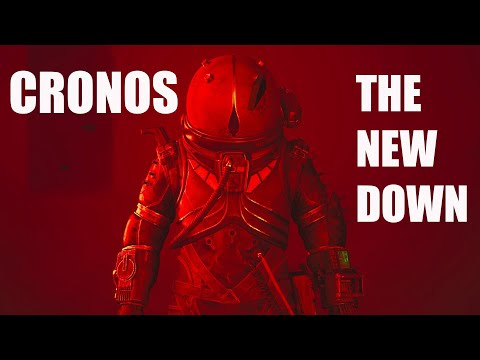 Видео: Обзор Cronos: The New Dawn. Dead Krakow