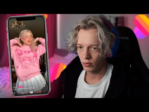 Видео: ПАРАДЕЕВИЧ СМОТРИТ КРИНЖОВЫЕ ЛАЙКИ !!!