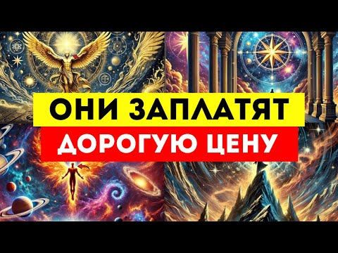 Видео: 🌟ИЗБРАННЫЕ🌟 Они Пытались Уничтожить Вас, Но Те, Кто Напал На Вас, ДОРОГО Заплатят!!!