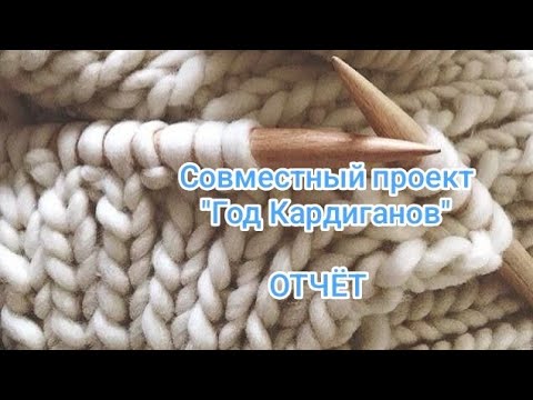 Видео: Отчёт за ноябрь СП Год Кардиганов 