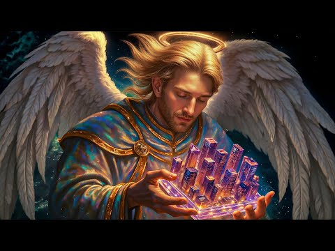 Видео: АРХАНГЕЛ МИХАИЛ | Возрождение города, воссоздание света и уничтожение всей божественной тьмы