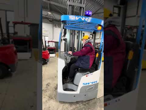 Видео: Обзор ричтрака SHANN CQD 20-12,5 (От первого лица)