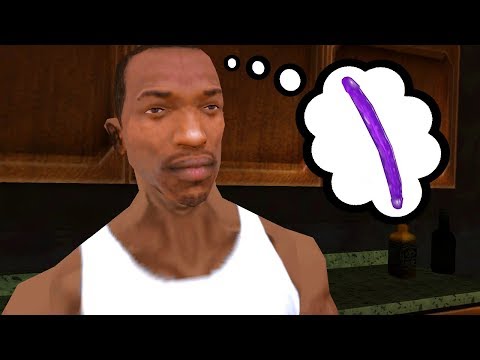 Видео: 1 ДЕНЬ из жизни Сиджея в GTA: San Andreas !!!