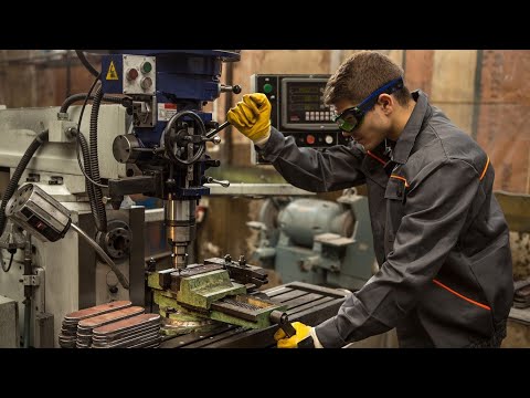 Видео: Как построить "карьеру" работая на заводе? Обсуждаем!