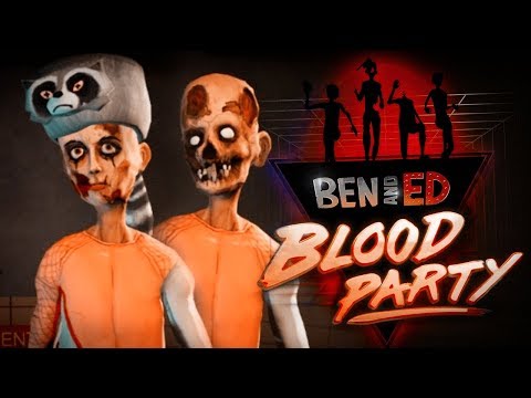 Видео: НОВЫЕ УРОВНИ БОЛИ! 100% УГАР! БРЕЙН И ДАША ИГРАЮТ В Ben and Ed - Blood Party