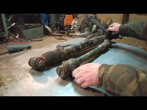 Видео: Гидроусилитель на зил 157.