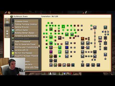 Видео: Дистилляционная башня | GTNH 2.7.4 Tier HV #46