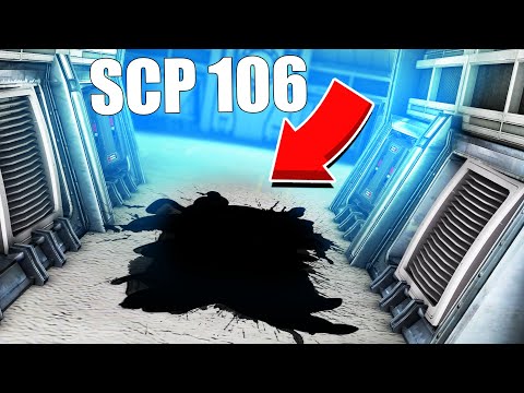 Видео: НОВАЯ СПОСОБНОСТЬ SCP 106 В SCP: SECRET LABORATORY! (МЕГАПАТЧ 2)