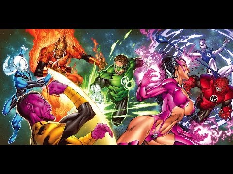 Видео: Корпусы Фонарей. Красные, Оранжевые и Желтые Фонари