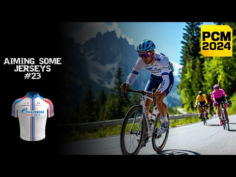 Видео: Нас мало, но мы за майками #23 | Pro Cycling Manager 2024