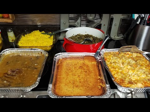 Видео: Особенный воскресный ужин с семьёй и друзьями! Всё ещё смотрю плей-офф НБА!😘