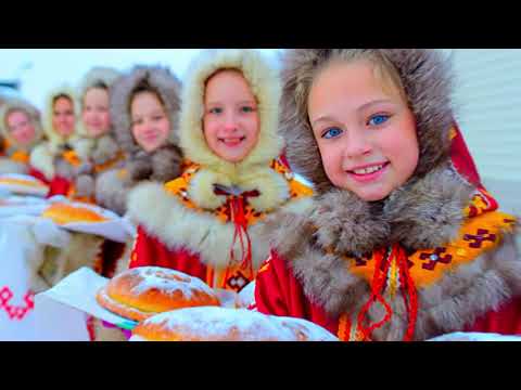 Видео: Кто такие народ Коми