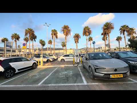 Видео: Пляж Hof HaCarmel. #sunset #beachvibes #seaside #oceanview #sunsetlover #beachlife #seasunset 
