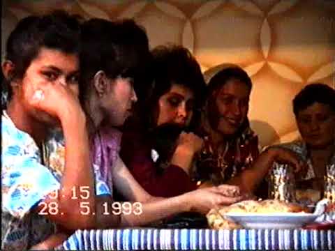Видео: 2-видео. Дилшод Рахмонов. 1993 йиллар Йошлик даври туйда  Хамзада. Тилло узук Кушиги.