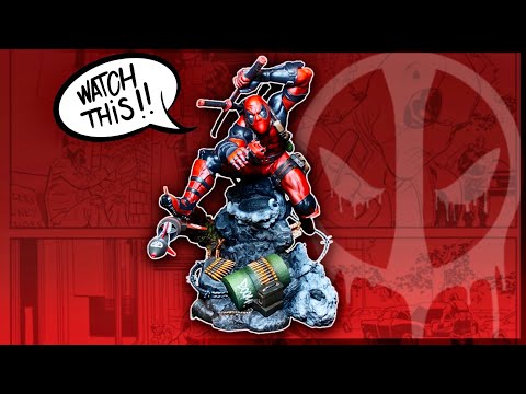 Видео: Как раскрасить 3D-принты за 19 минут