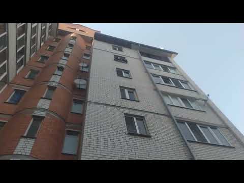 Видео: Лифт (МЛЗ-1999 г.в); Краснознаменная, 9/1; Подъезд 2; Город Брест; V=0,71 м/с; Q=400 кг
