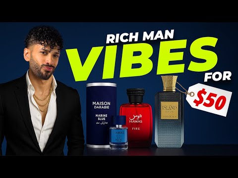 Видео: 10 клонов, которые пахнут роскошью до 50 долларов | Ароматы Ближнего Востока, которые пахнут дорого